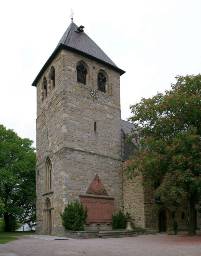 Dortmund_Brackel_ev_Kirche_Turm